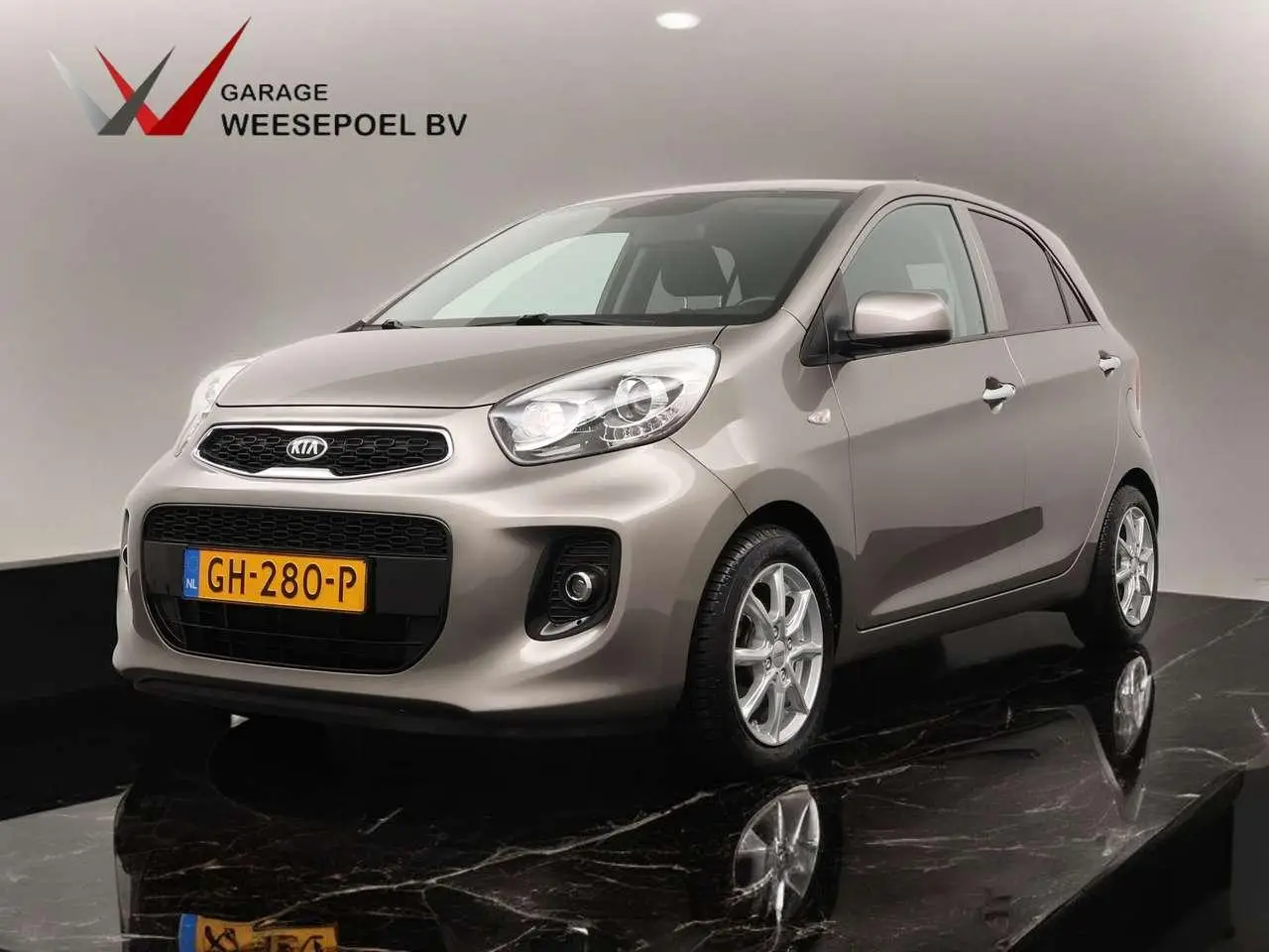 Photo 1 : Kia Picanto 2015 Petrol