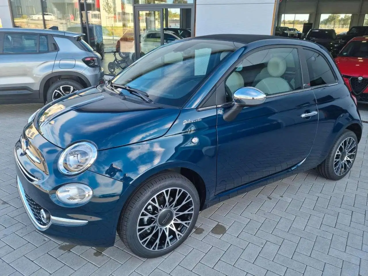 Photo 1 : Fiat 500c 2024 Petrol