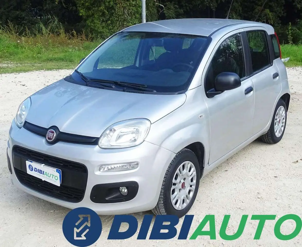 Photo 1 : Fiat Panda 2017 Diesel