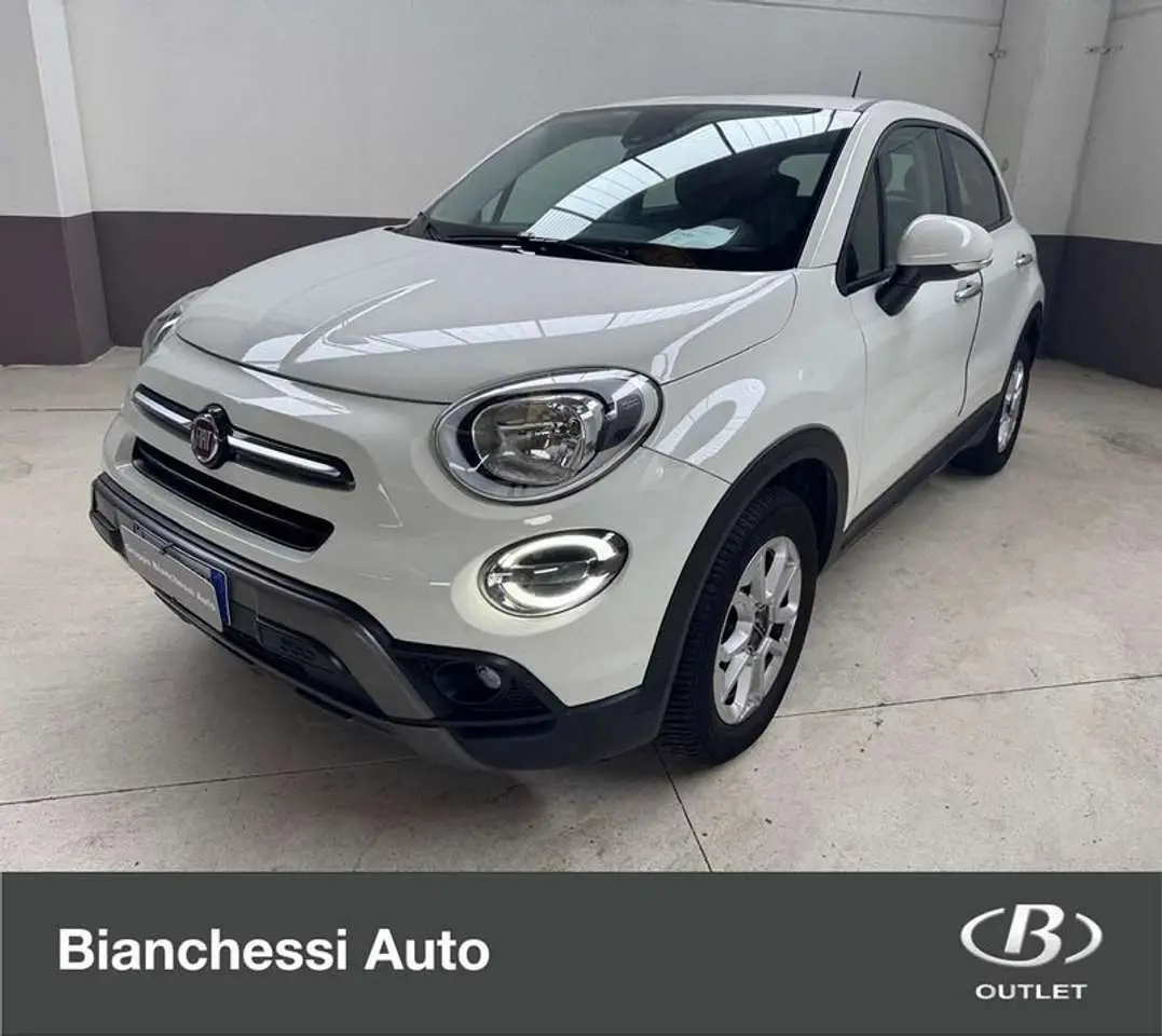 Photo 1 : Fiat 500x 2018 Diesel