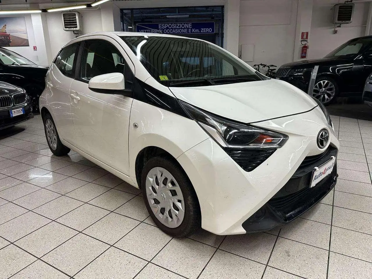 Photo 1 : Toyota Aygo 2019 Petrol