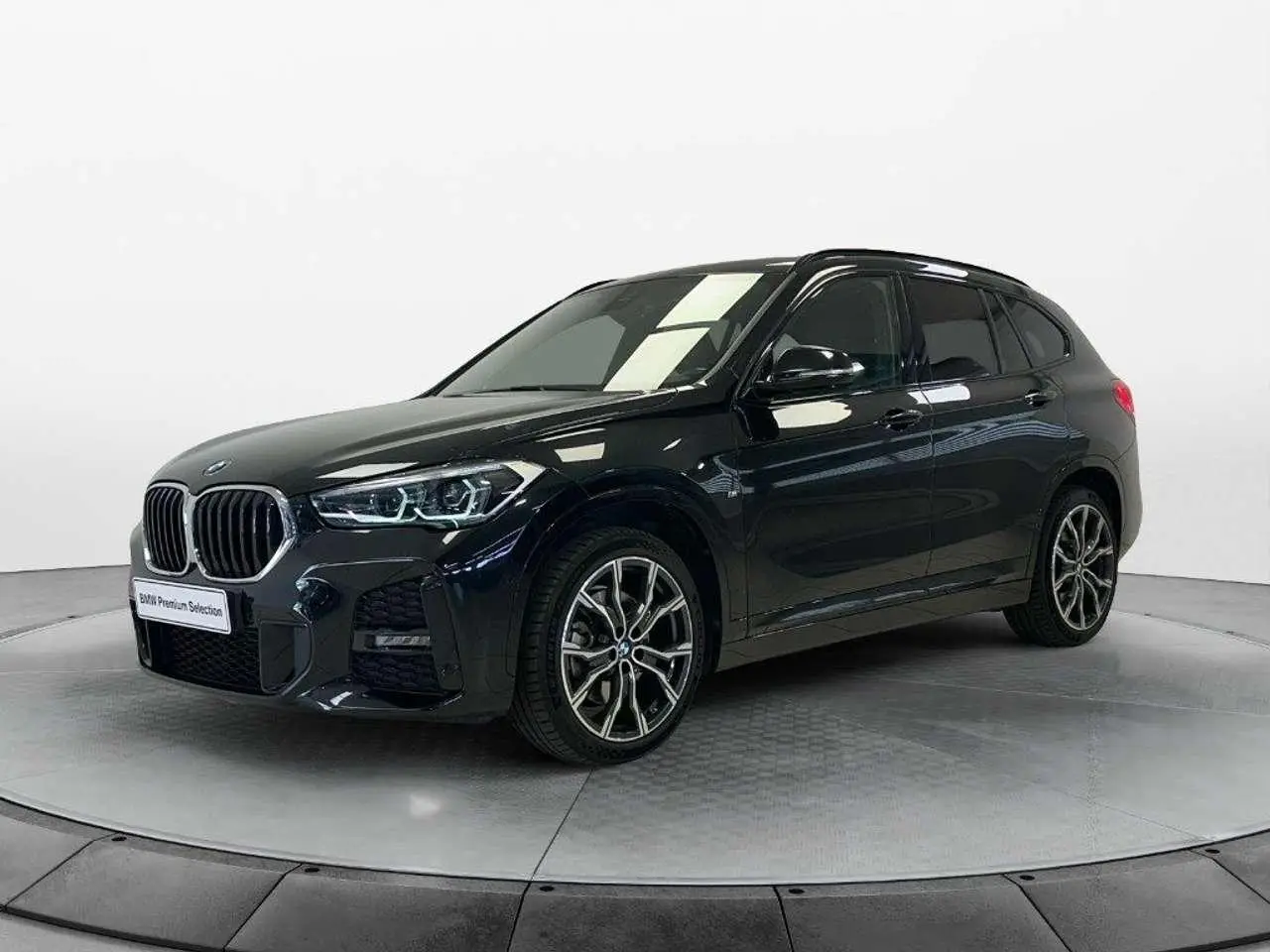 Photo 1 : Bmw X1 2020 Diesel