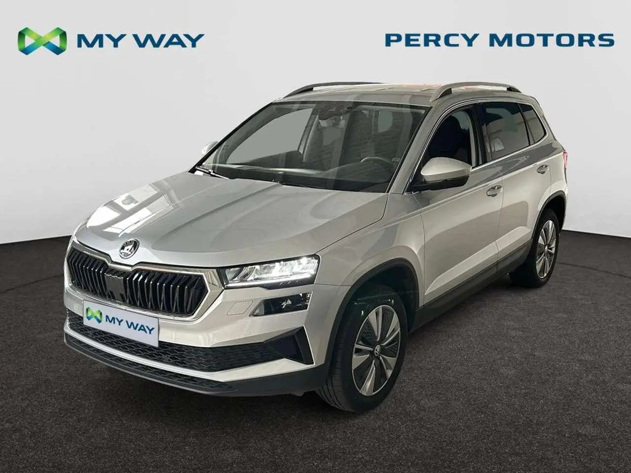 Photo 1 : Skoda Karoq 2023 Petrol