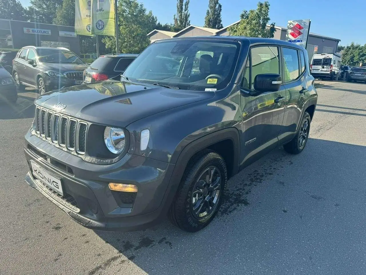 Photo 1 : Jeep Renegade 2023 Essence