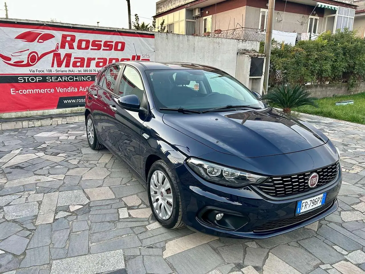 Photo 1 : Fiat Tipo 2018 Diesel