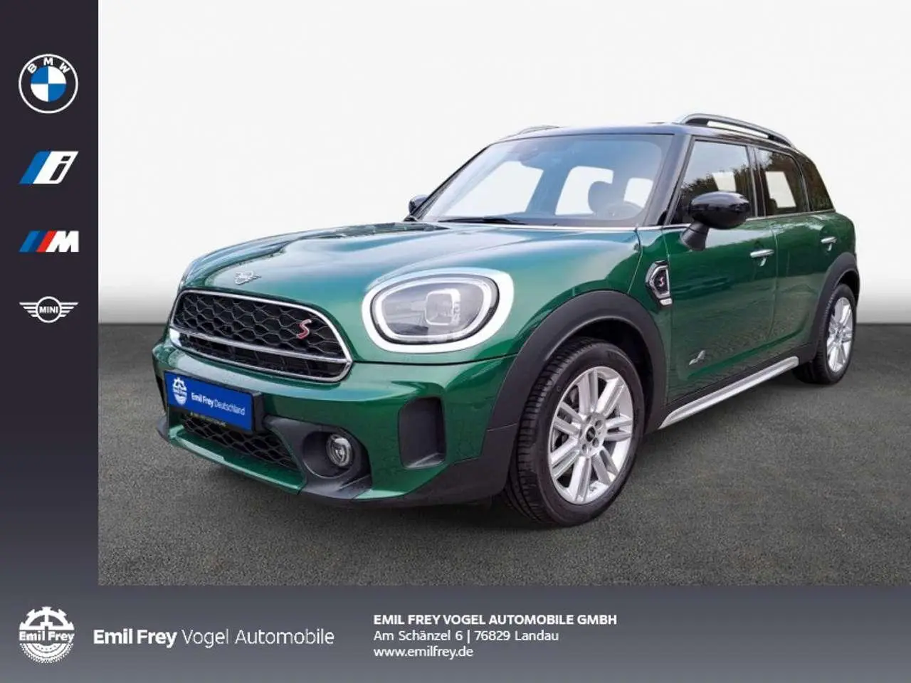 Photo 1 : Mini Cooper 2023 Diesel