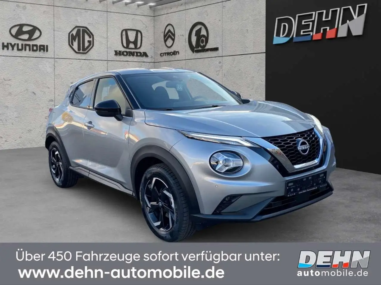 Photo 1 : Nissan Juke 2024 Essence