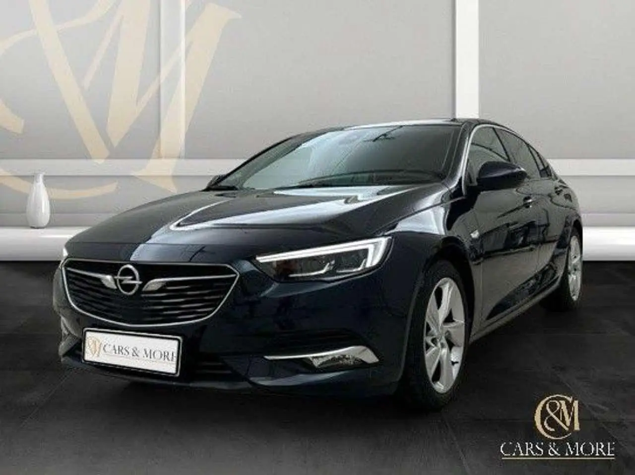 Photo 1 : Opel Insignia 2020 Diesel