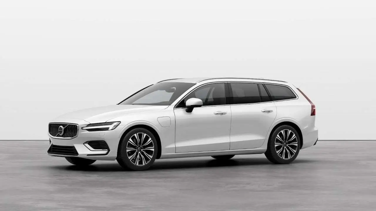 Photo 1 : Volvo V60 2024 Hybrid