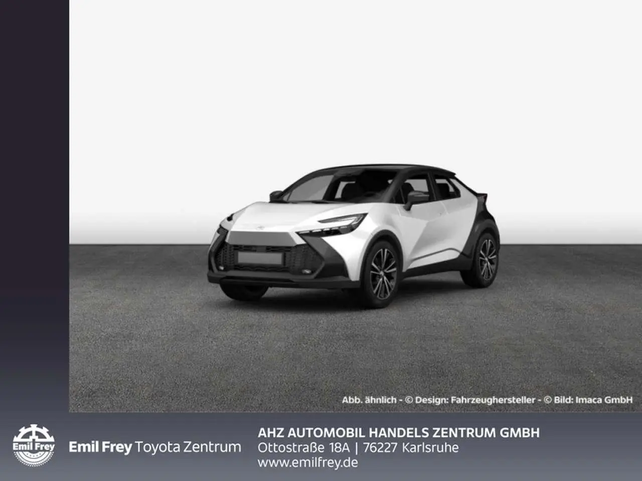 Photo 1 : Toyota C-hr 2024 Essence