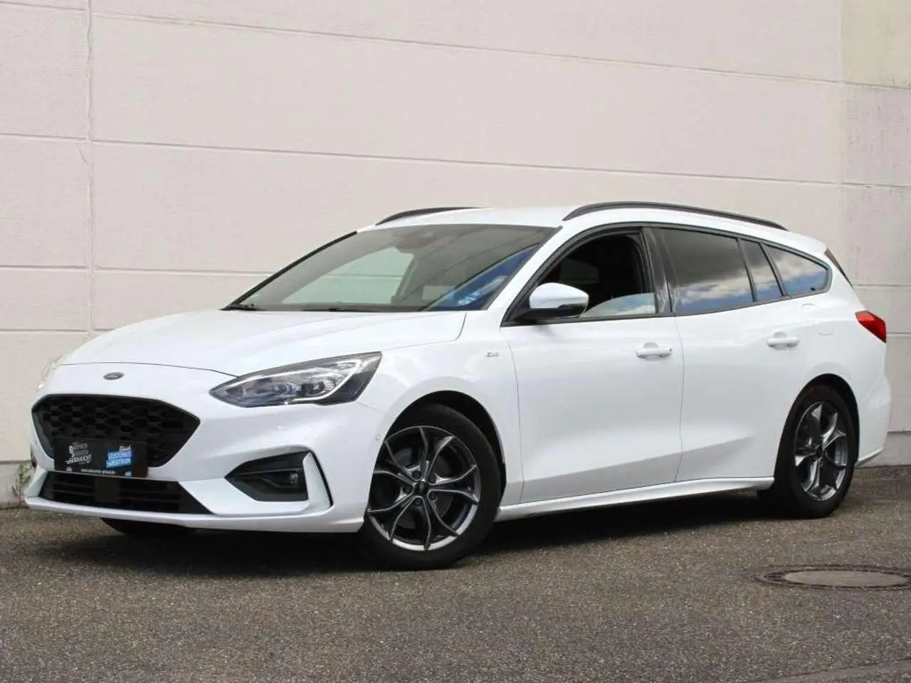 Photo 1 : Ford Focus 2020 Diesel