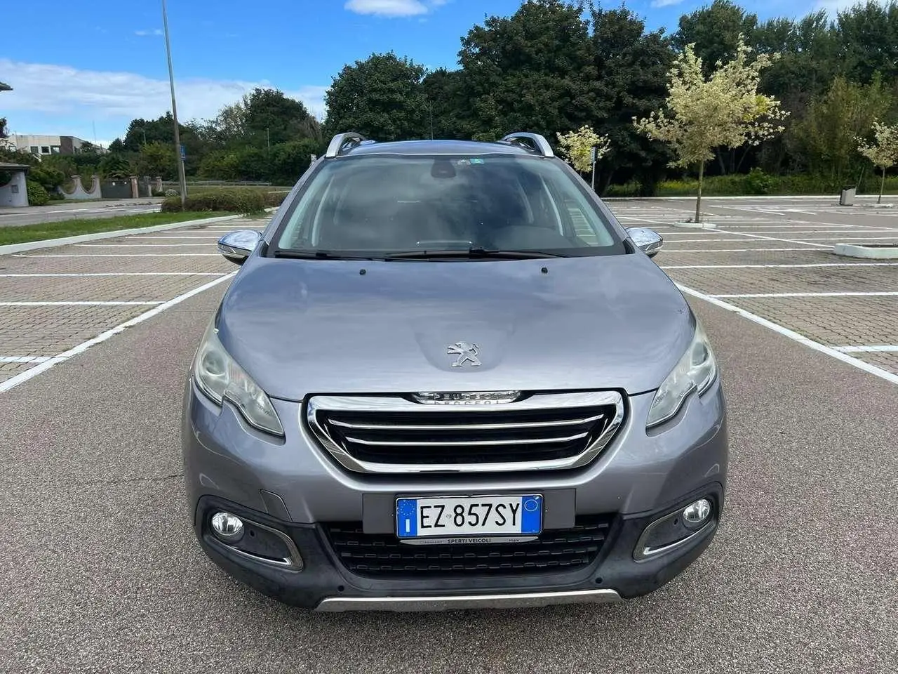 Photo 1 : Peugeot 2008 2015 Diesel