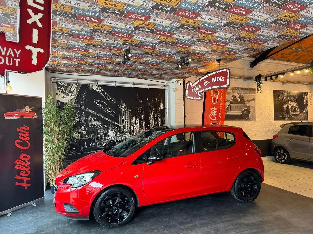 Photo 1 : Opel Corsa 2019 Essence