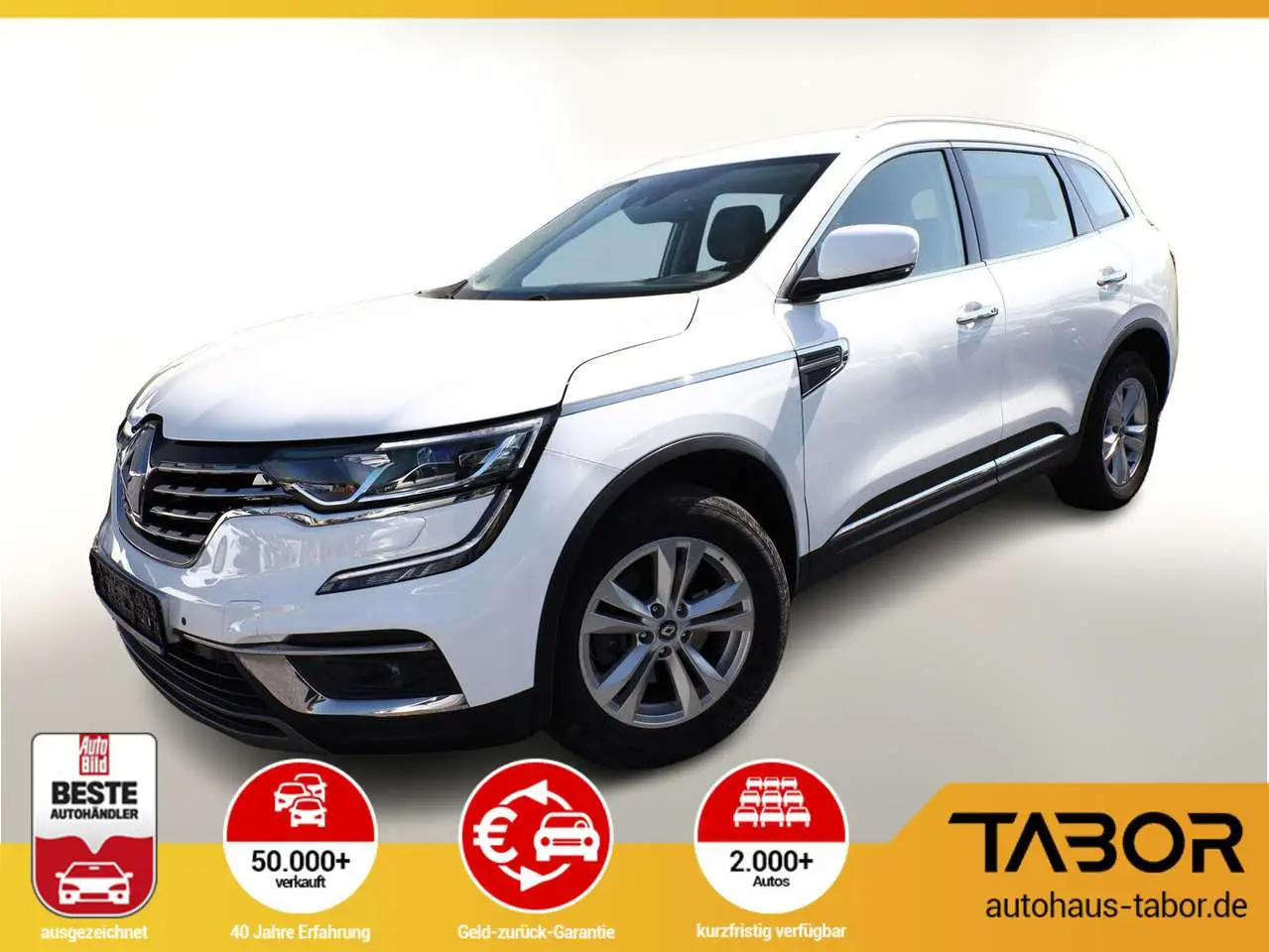 Photo 1 : Renault Koleos 2020 Diesel