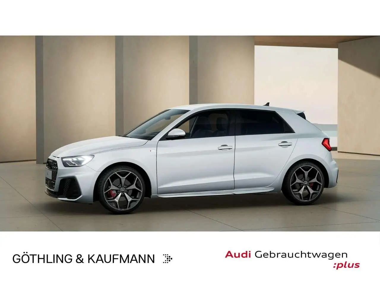 Photo 1 : Audi A1 2023 Essence