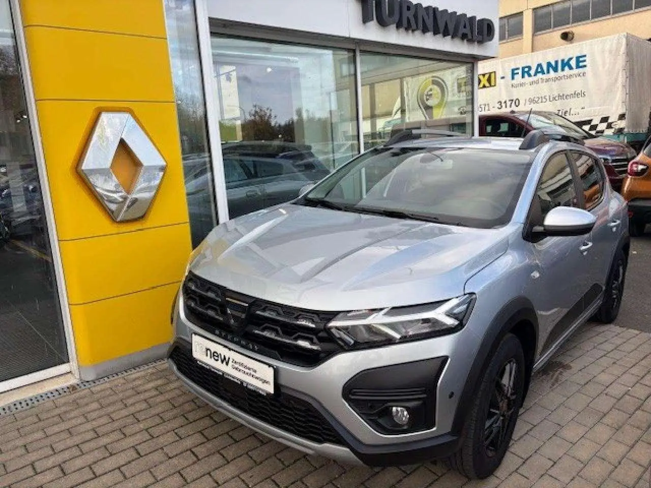 Photo 1 : Dacia Sandero 2022 Petrol