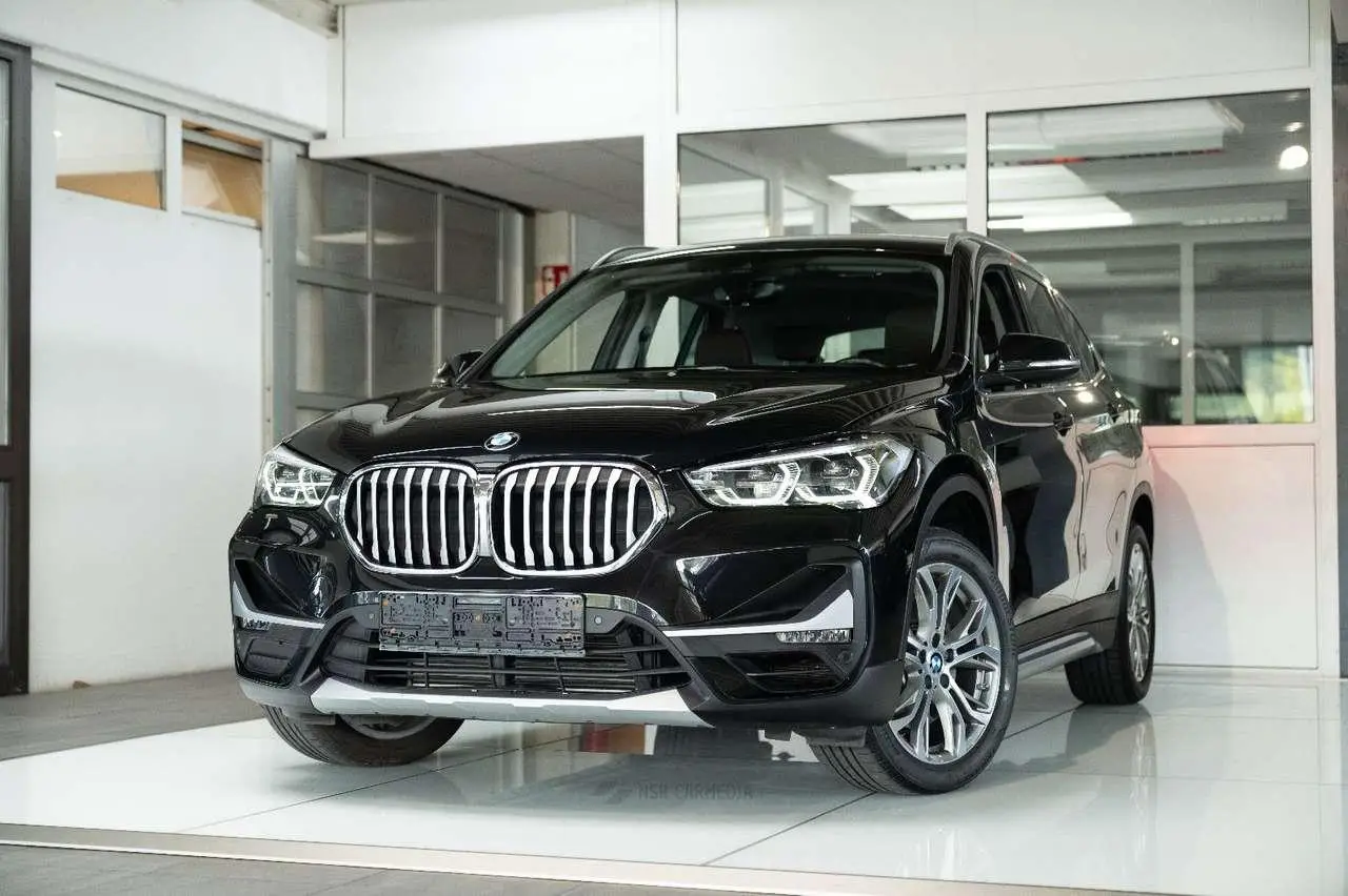 Photo 1 : Bmw X1 2021 Petrol