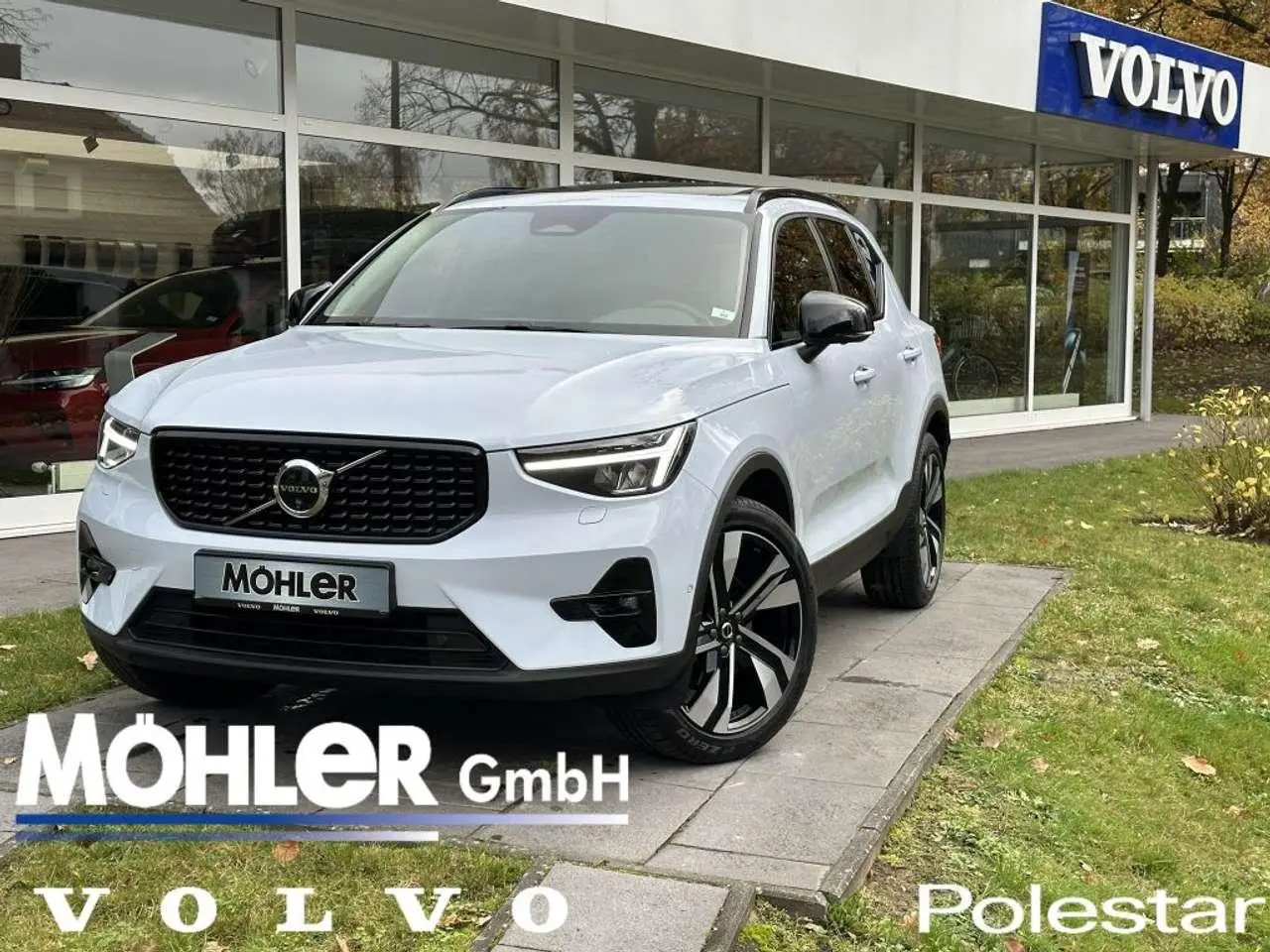 Photo 1 : Volvo Xc40 2024 Essence