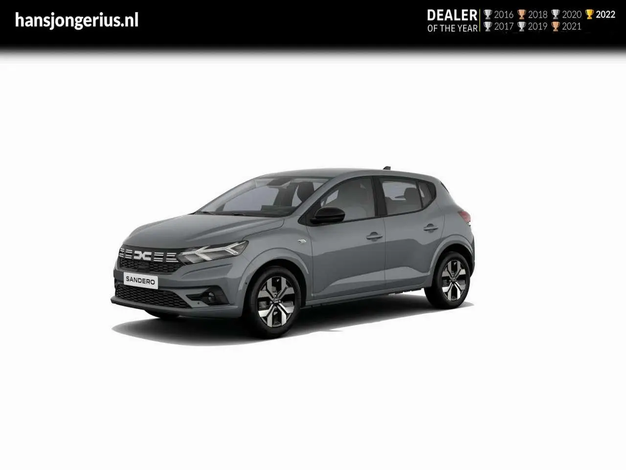 Photo 1 : Dacia Sandero 2024 GPL