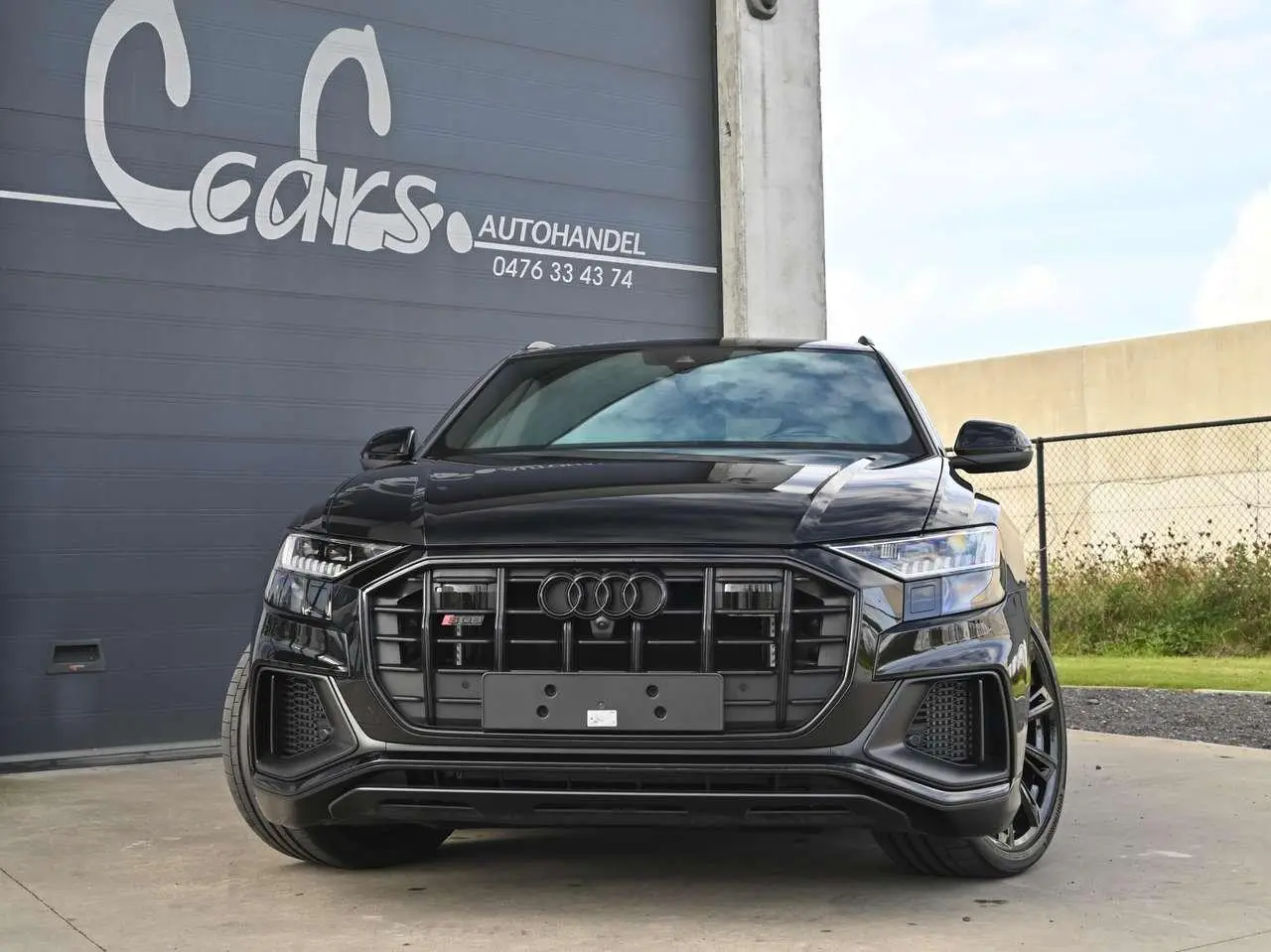 Photo 1 : Audi Sq8 2024 Essence