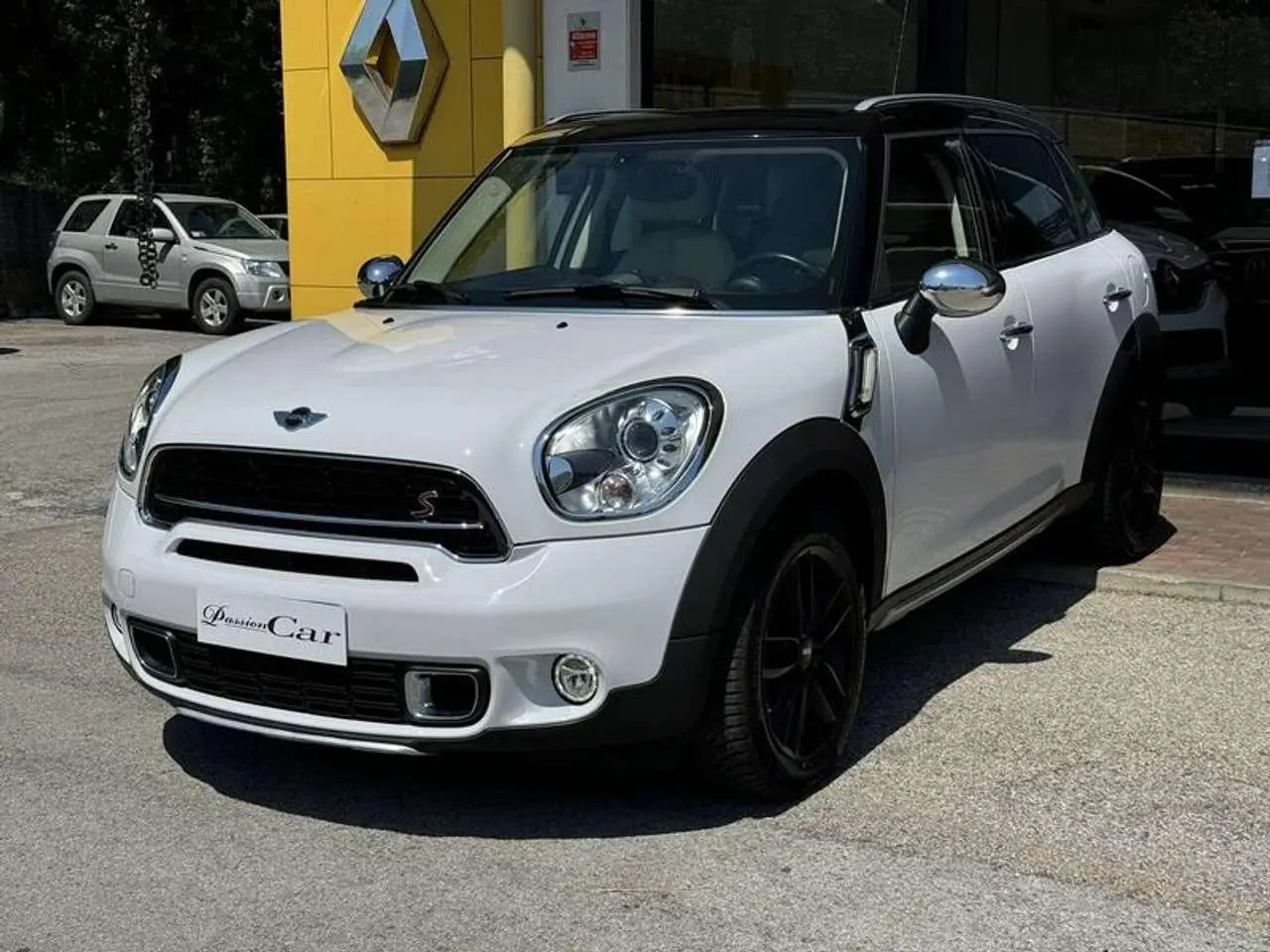 Photo 1 : Mini Cooper 2016 Diesel