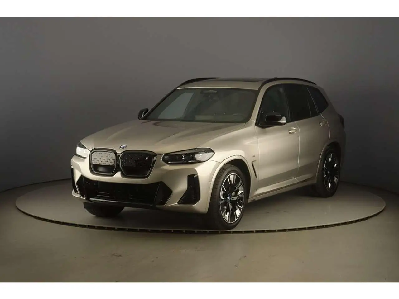 Photo 1 : Bmw Ix3 2023 Électrique