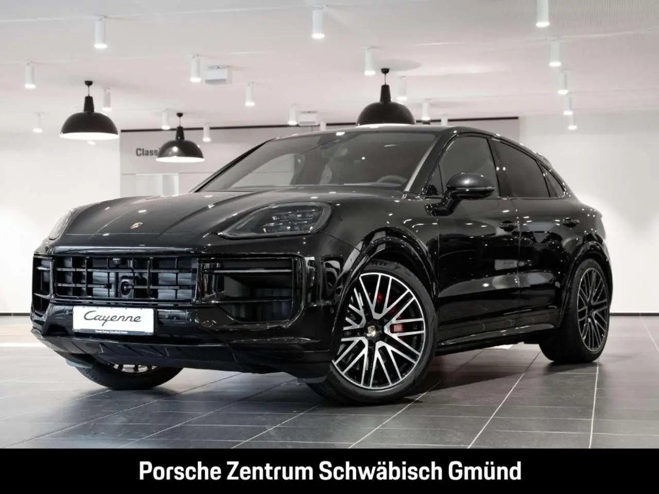 Photo 1 : Porsche Cayenne 2024 Essence