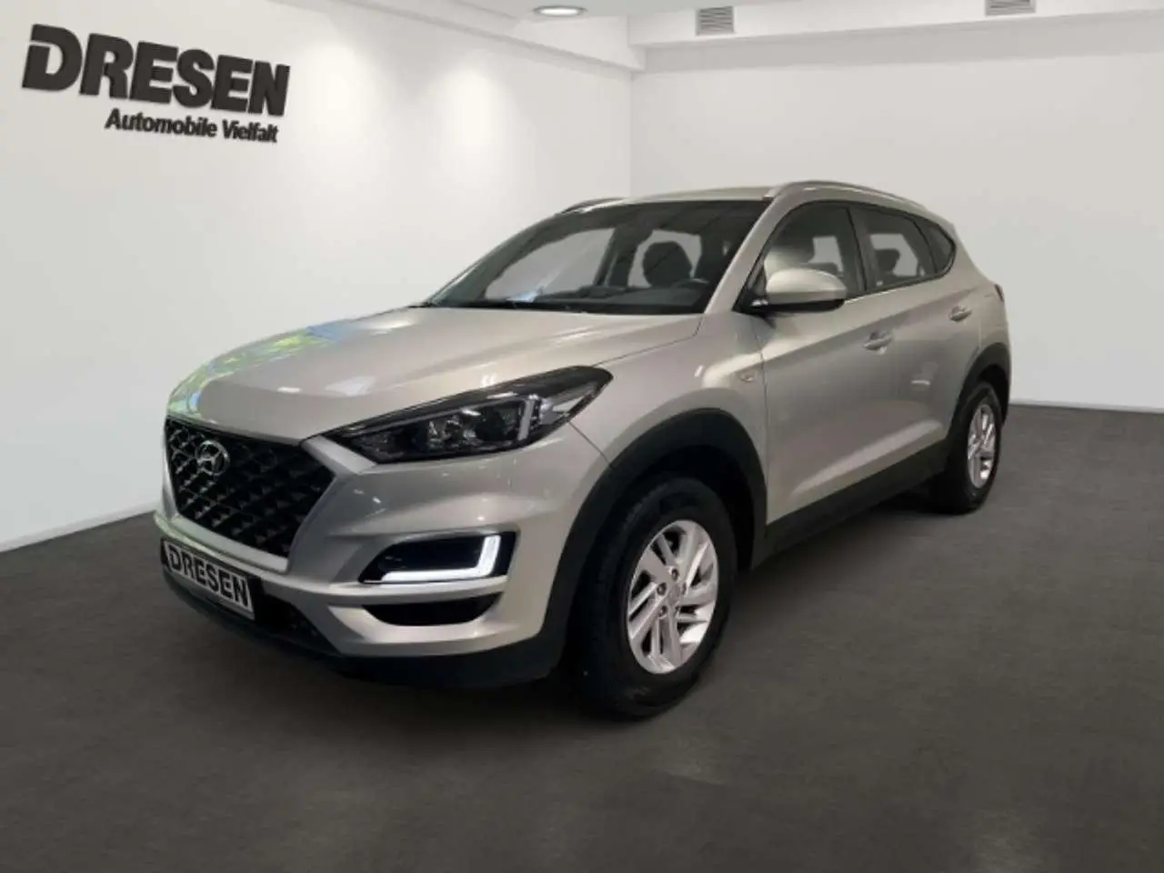 Photo 1 : Hyundai Tucson 2020 Petrol