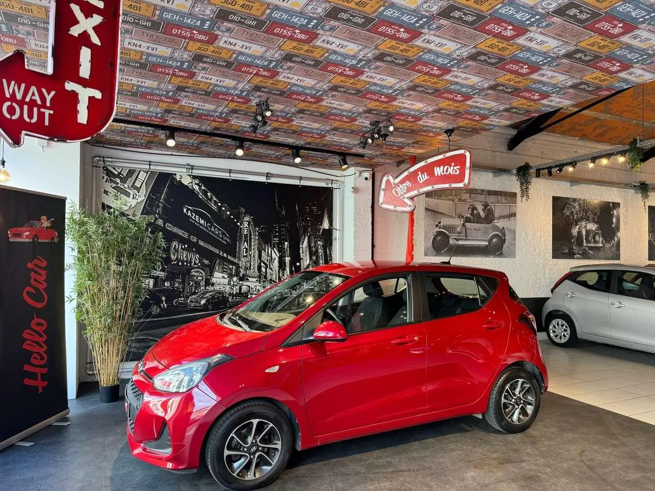 Photo 1 : Hyundai I10 2018 Petrol