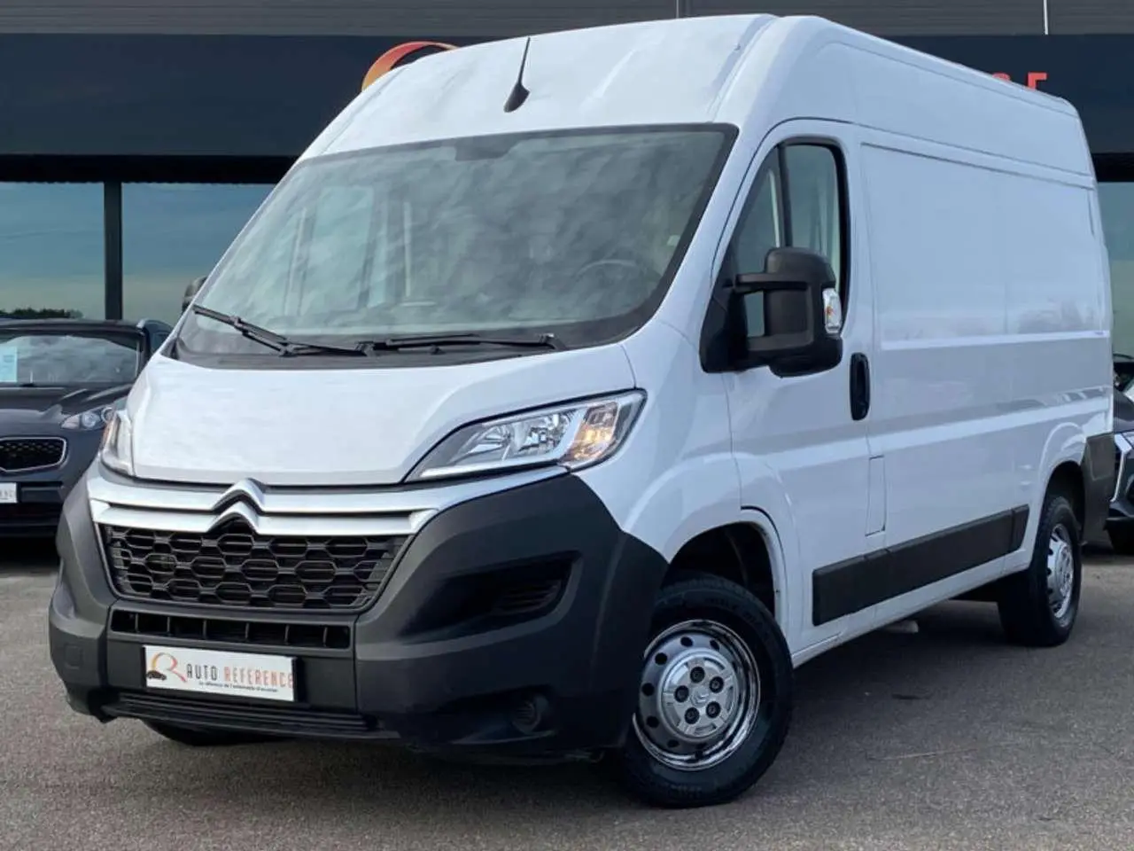 Photo 1 : Citroen Jumper 2019 Diesel