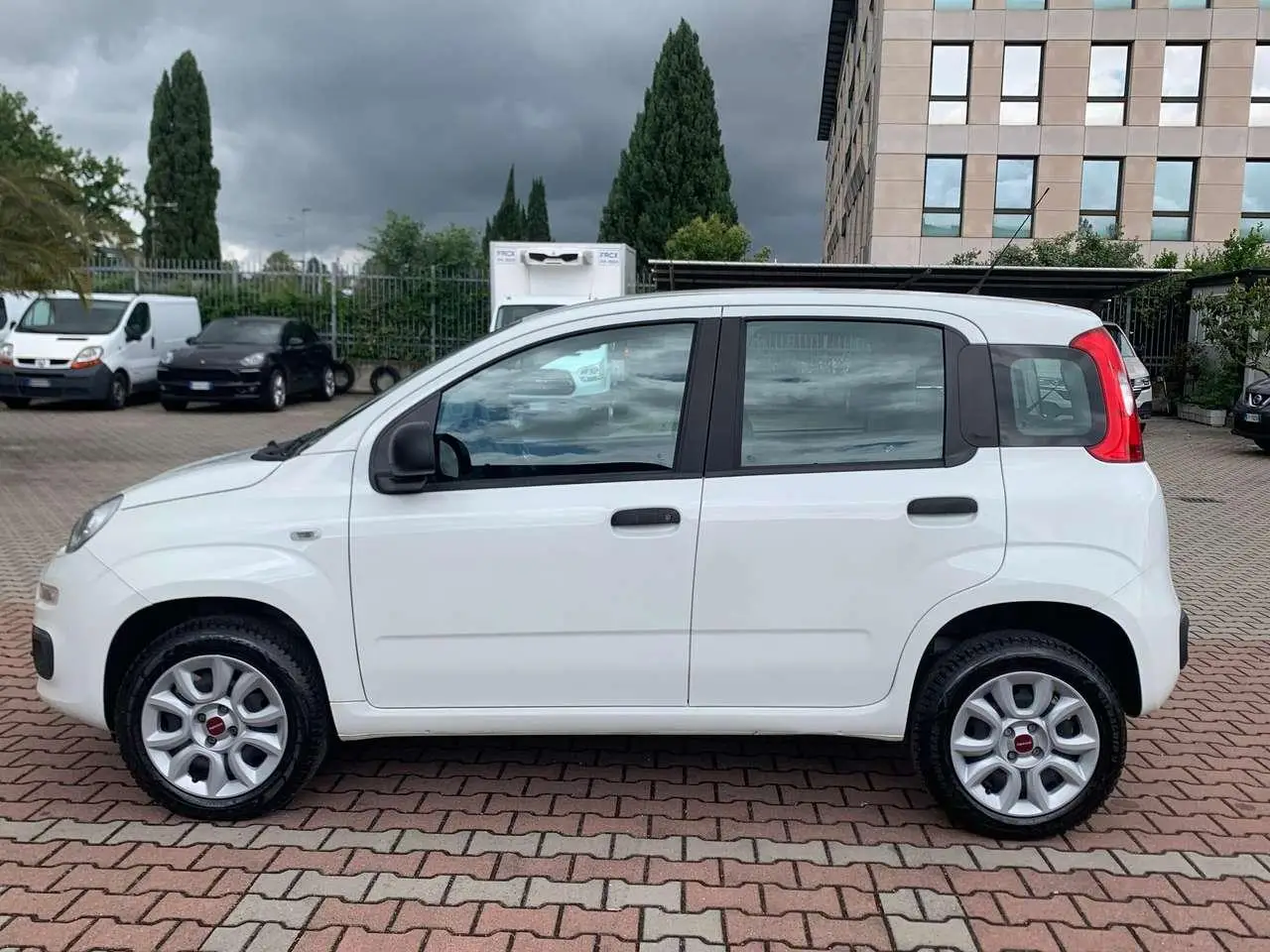 Photo 1 : Fiat Panda 2018 Autres