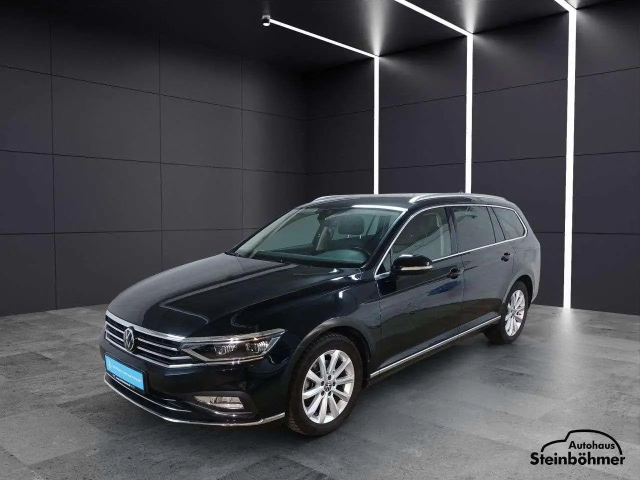 Photo 1 : Volkswagen Passat 2020 Diesel