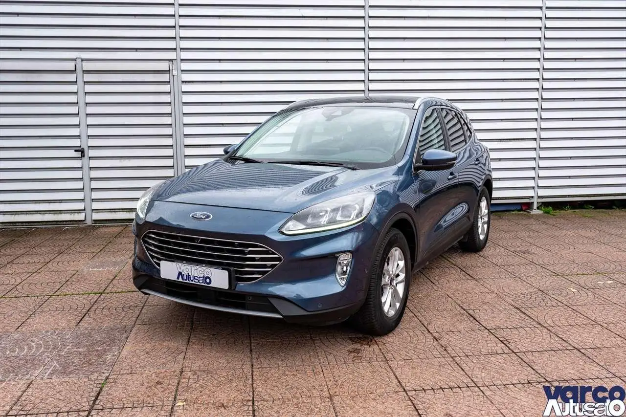 Photo 1 : Ford Kuga 2020 Hybrid