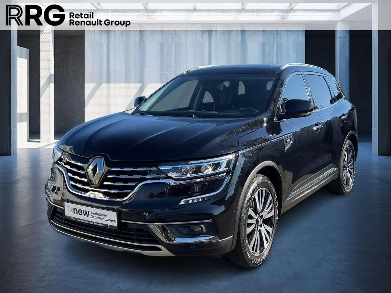 Photo 1 : Renault Koleos 2021 Diesel