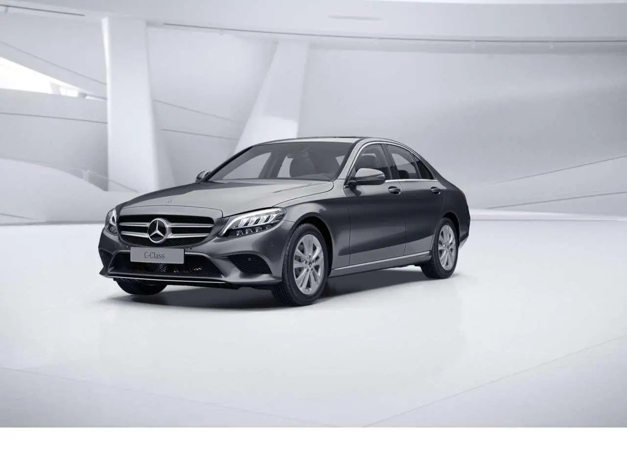 Photo 1 : Mercedes-benz Classe C 2020 Diesel