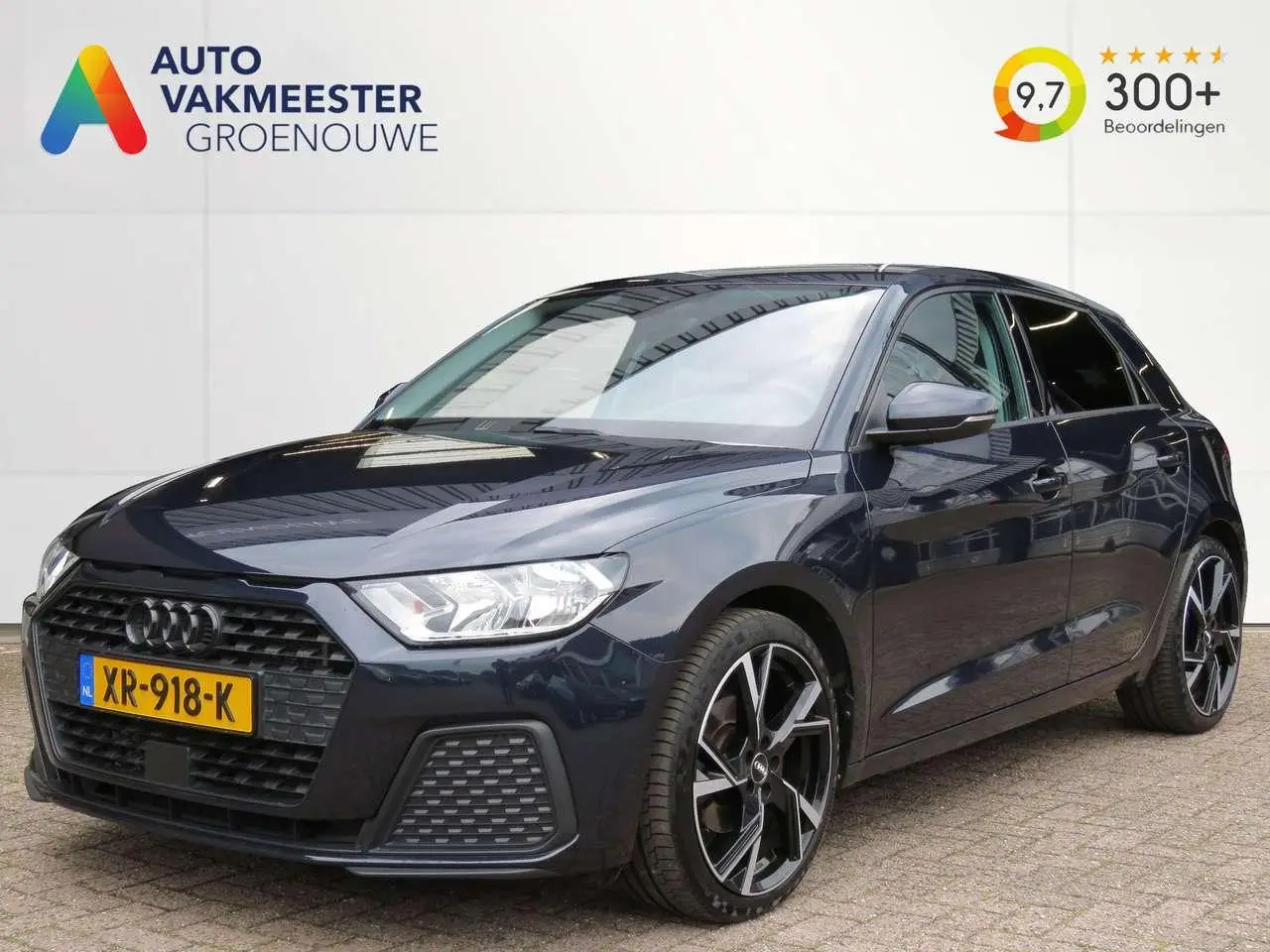 Photo 1 : Audi A1 2019 Petrol