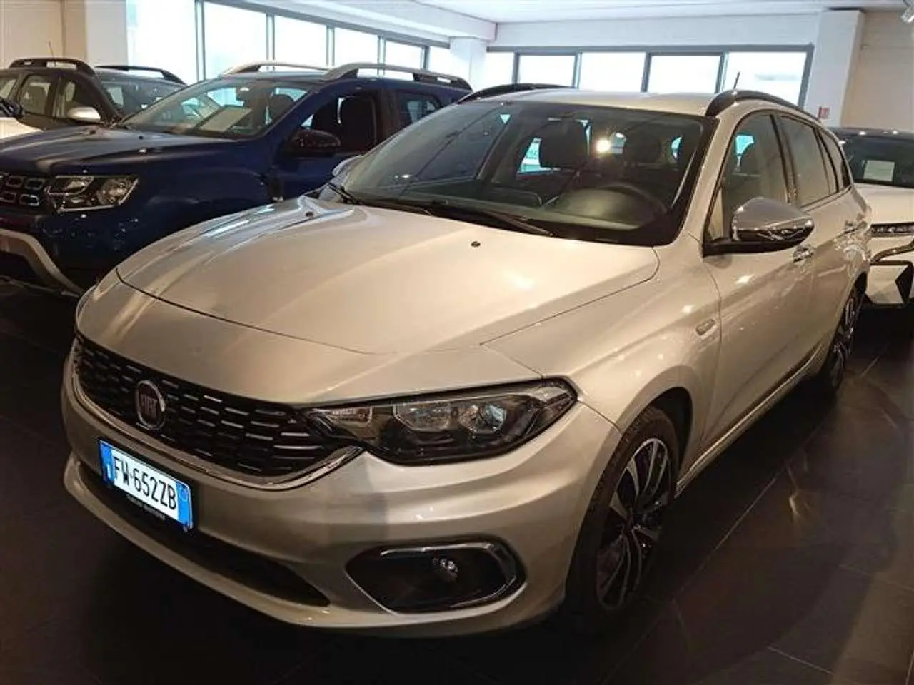 Photo 1 : Fiat Tipo 2019 Diesel