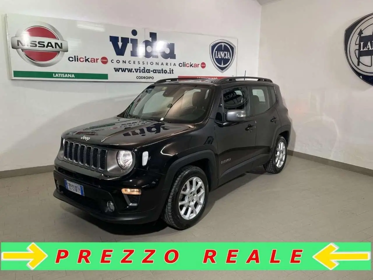 Photo 1 : Jeep Renegade 2020 Diesel