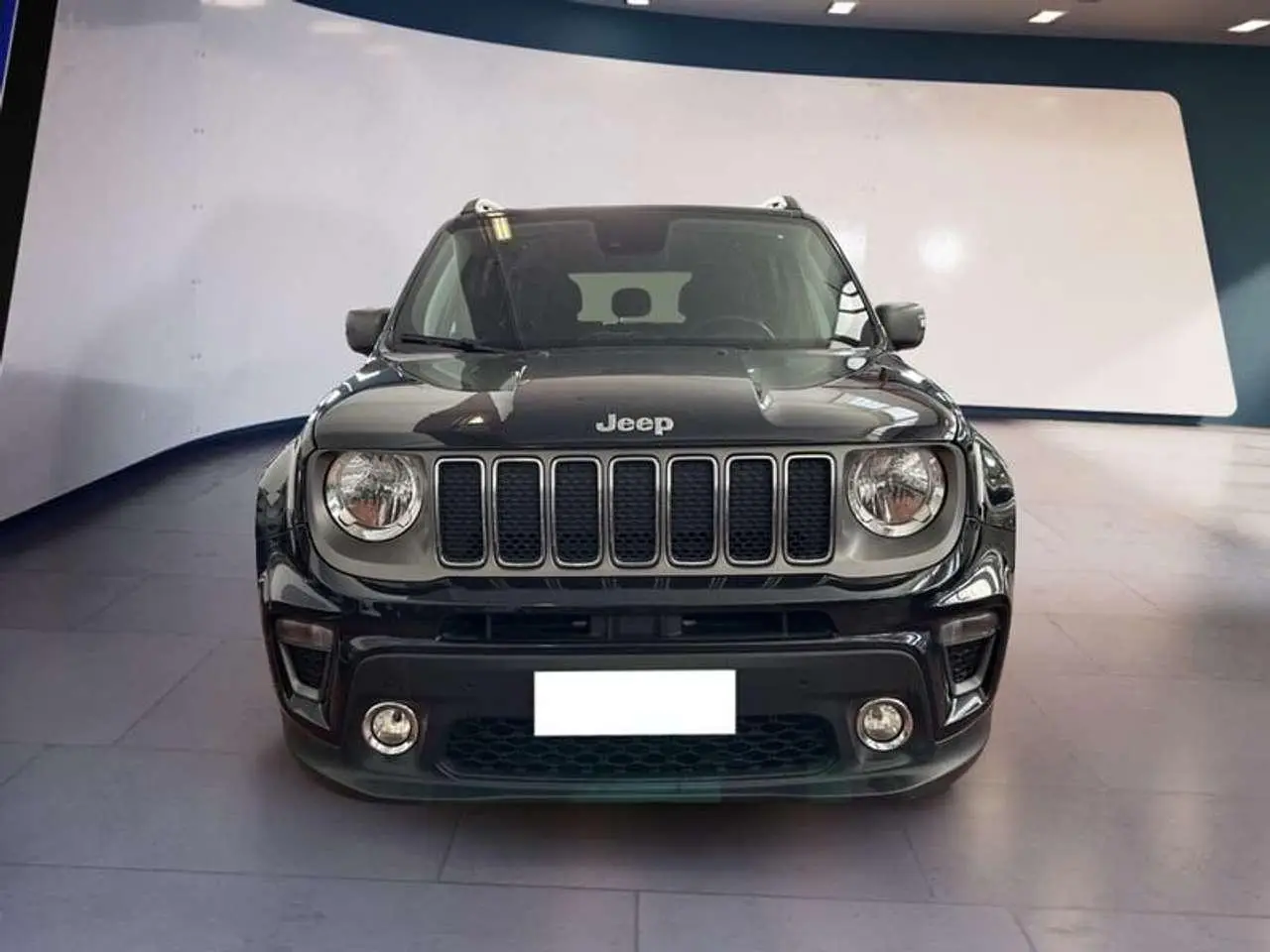 Photo 1 : Jeep Renegade 2021 Petrol