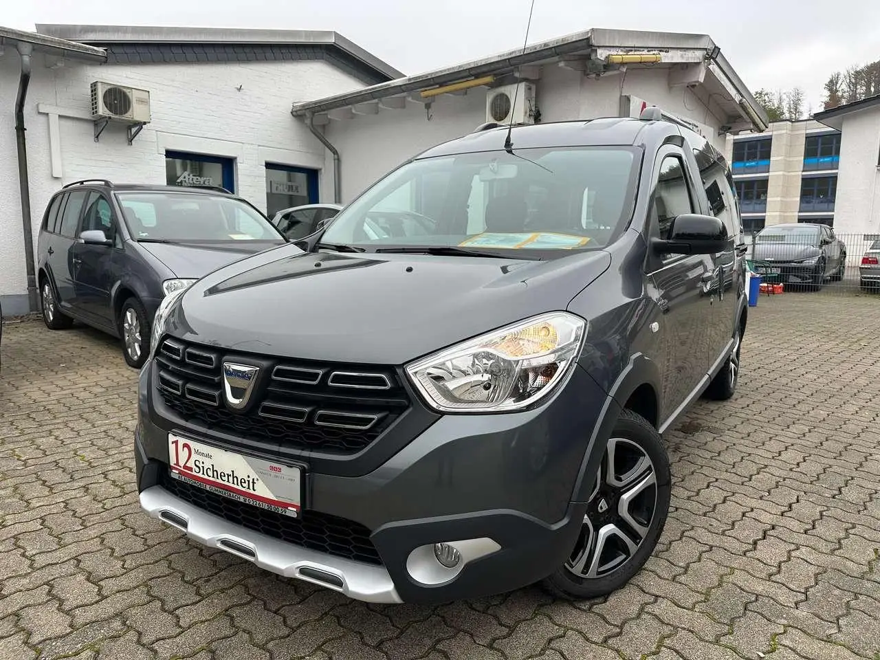 Photo 1 : Dacia Dokker 2019 Essence