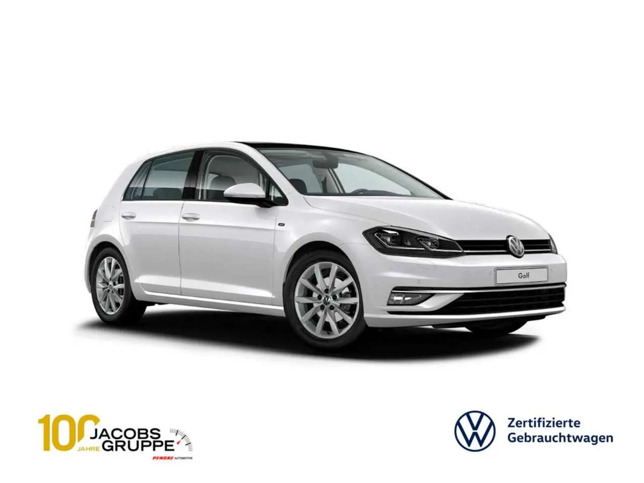 Photo 1 : Volkswagen Golf 2019 Essence