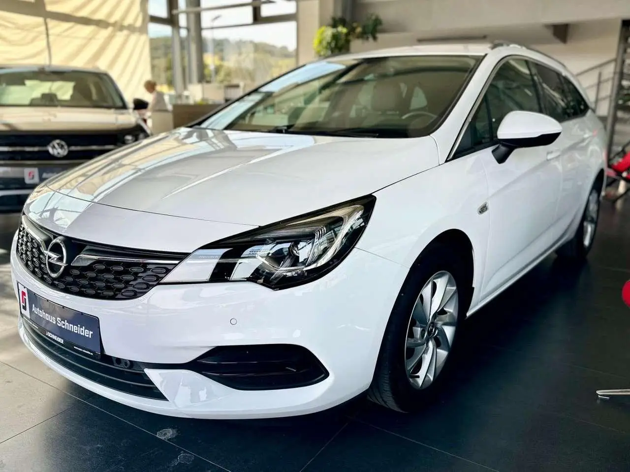 Photo 1 : Opel Astra 2020 Diesel