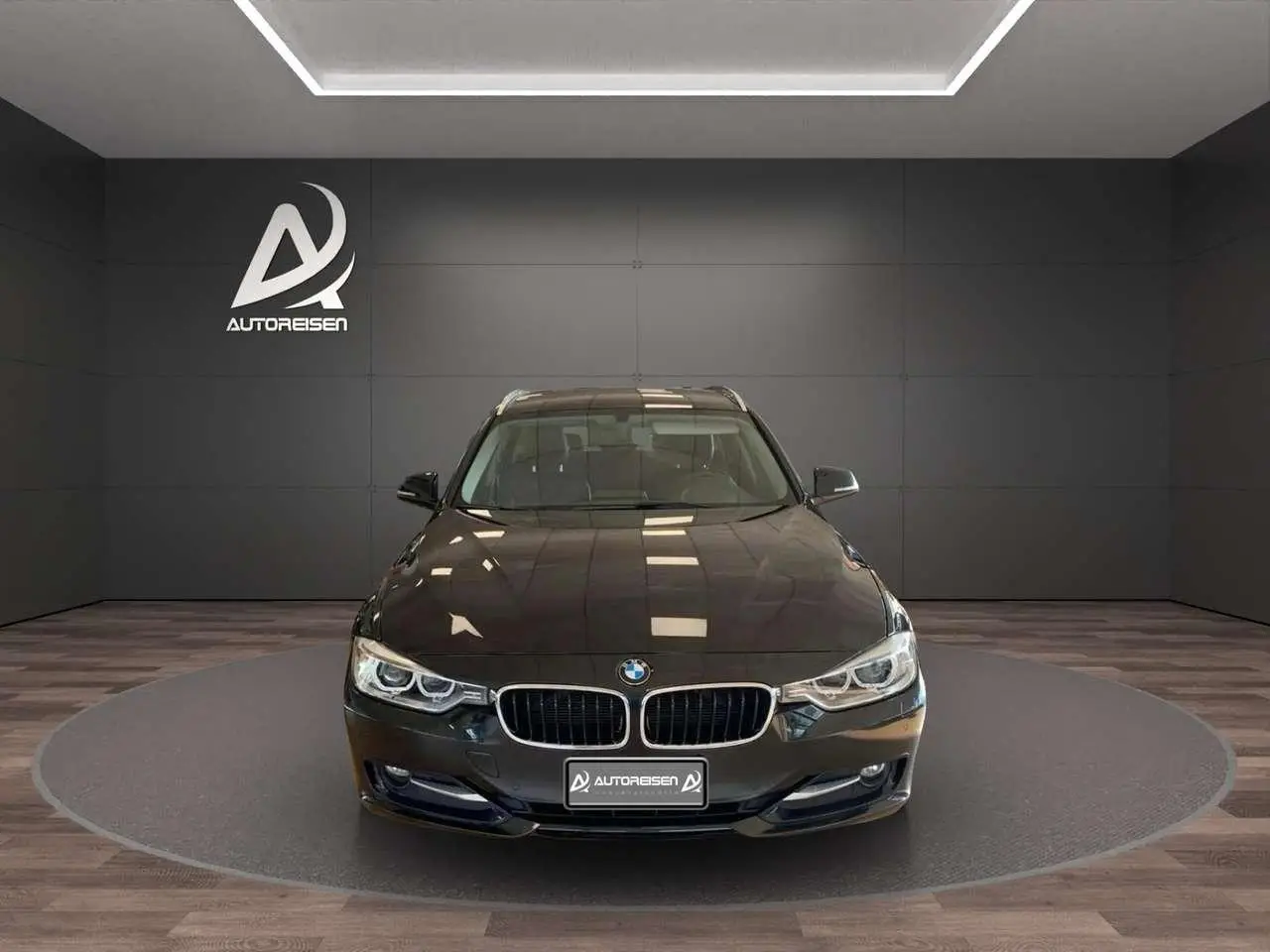 Photo 1 : Bmw Serie 3 2015 Diesel