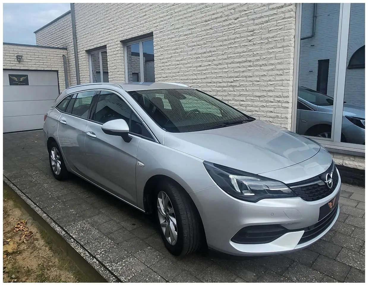 Photo 1 : Opel Astra 2020 Diesel