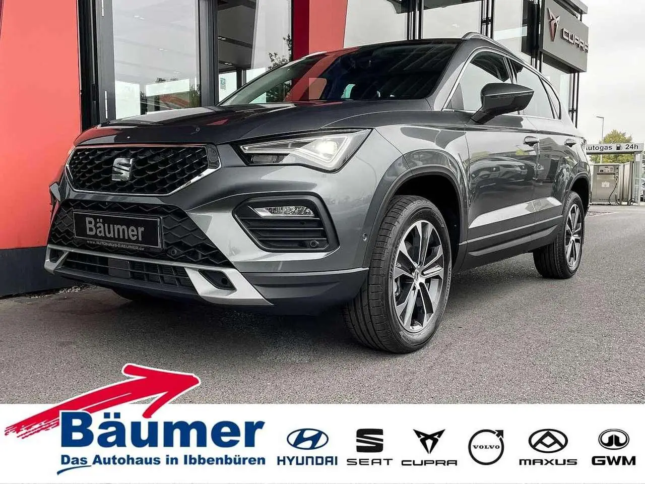 Photo 1 : Seat Ateca 2024 Essence