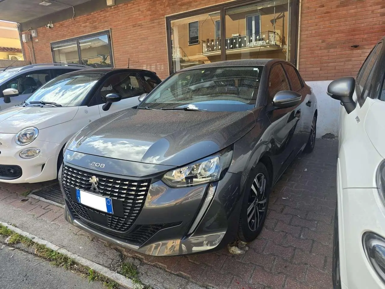 Photo 1 : Peugeot 208 2021 Petrol