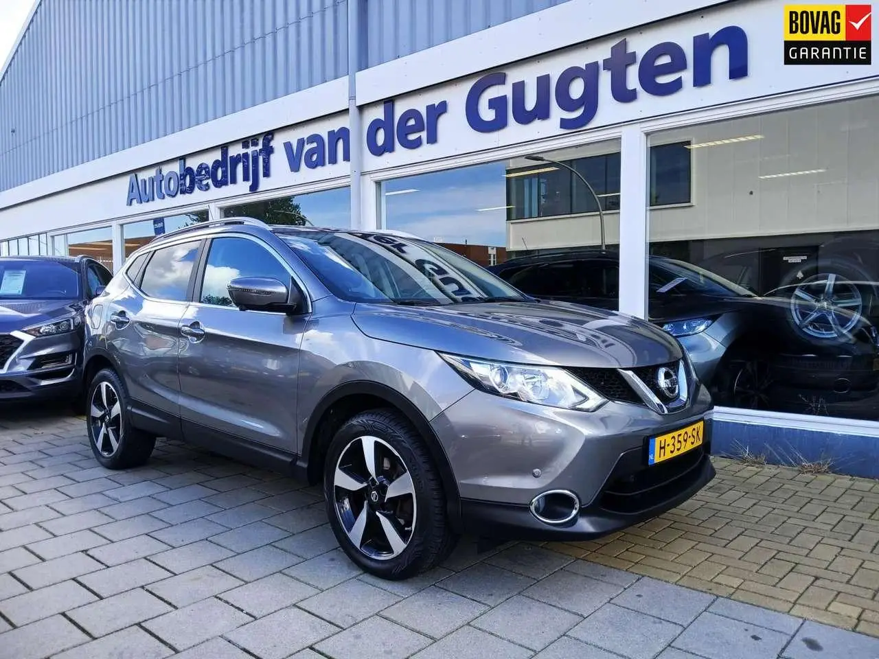 Photo 1 : Nissan Qashqai 2017 Essence