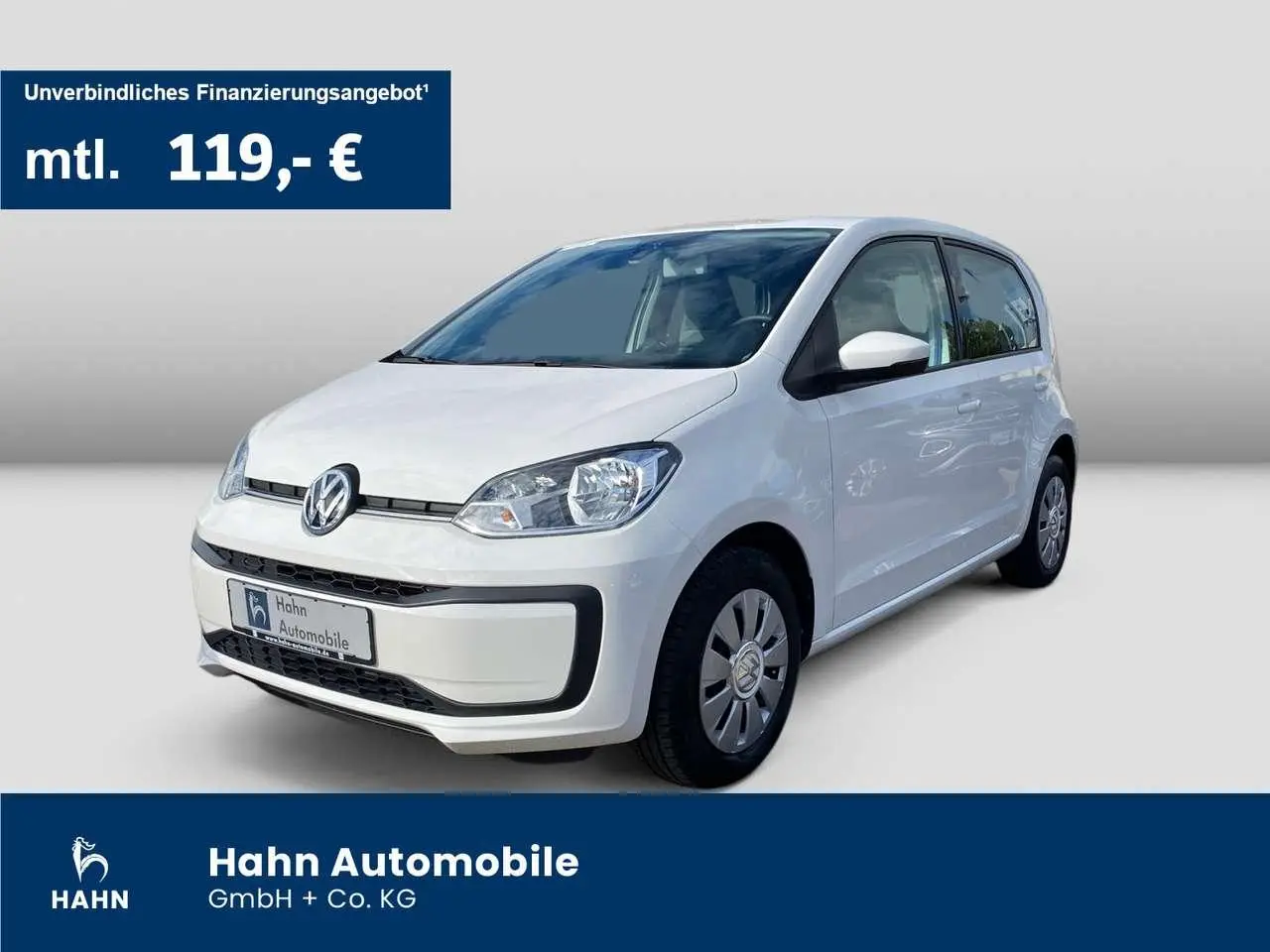 Photo 1 : Volkswagen Up! 2019 Others