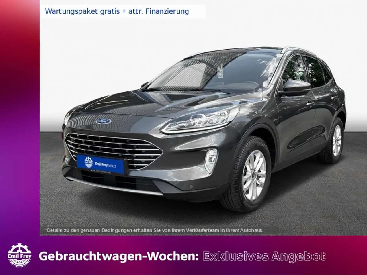 Photo 1 : Ford Kuga 2021 Essence