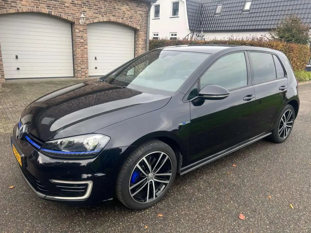 Photo 1 : Volkswagen Golf 2015 Hybrid